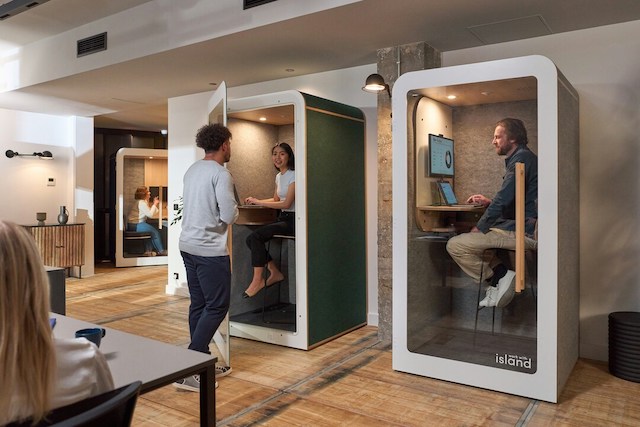How to Tell If Your Office Redesign Actually Worked | Door Tablet