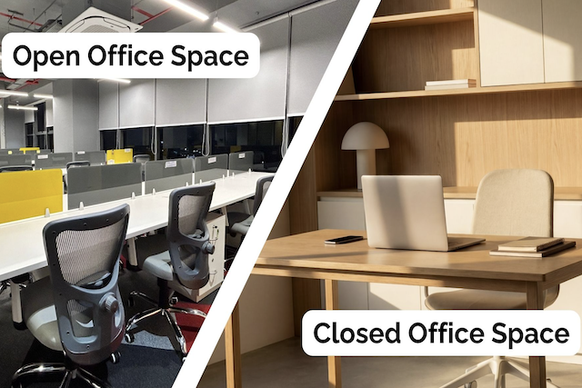 Are closed offices better than open offices? | Door Tablet