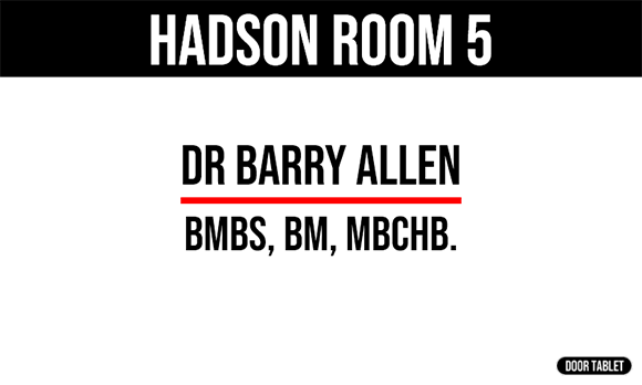 EPS Personal Display UI