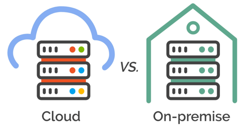 Cloud and On-premise deployments