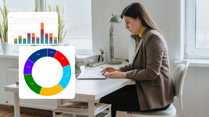 Door Tablet Meeting Room Embedded Analytics. Source: Pexels
