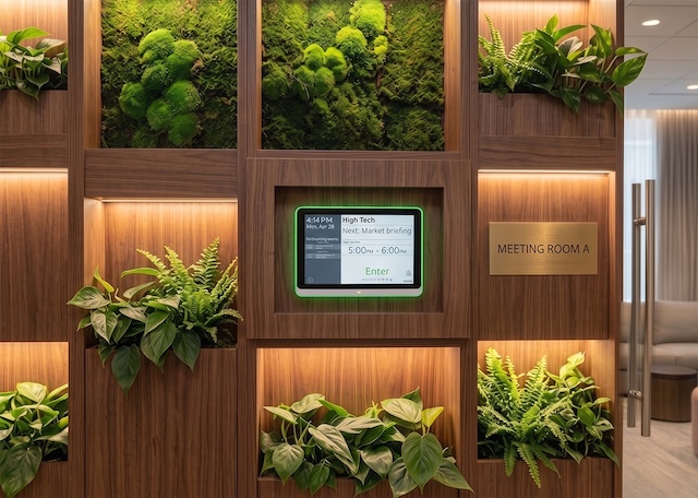 Door Tablet Conference Room Display | Door Tablet IDA-S
