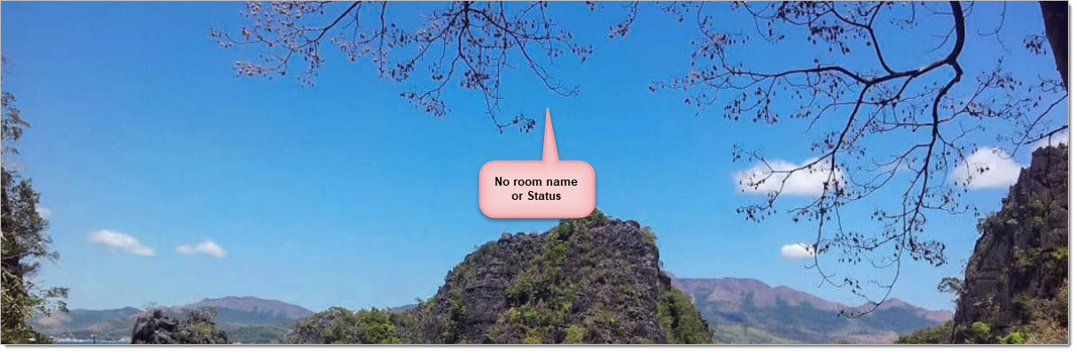 Note: you cannot use display:none;