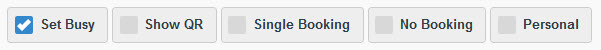 You can see what your devices would look like by clicking one or more of the check boxes: