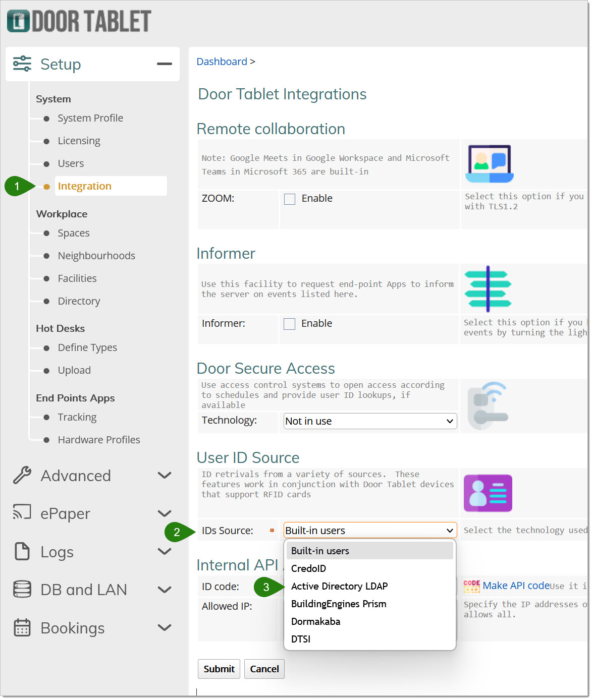 Find User ID Source
