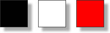 Our ePaper displays use three colours: