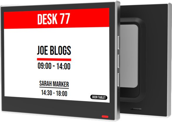 Door Tablet EP4 - 4" display