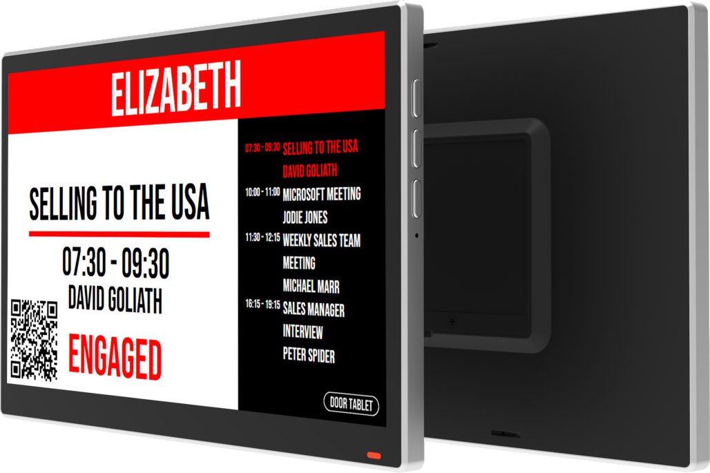 Door Tablet EP7 - 7" display
