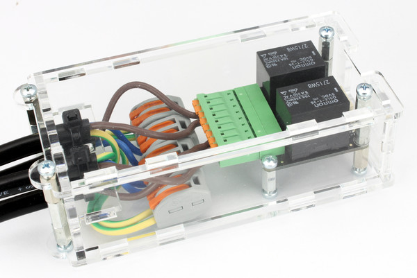 Door Tablet can open doors without the need to use Access Control. Door operation are triggered in a number of use case, such as check-in, admin open